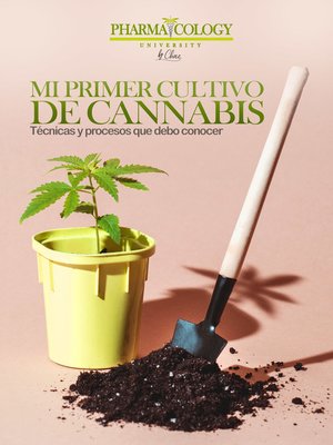 cover image of Mi Primer Cultivo de Cannabis